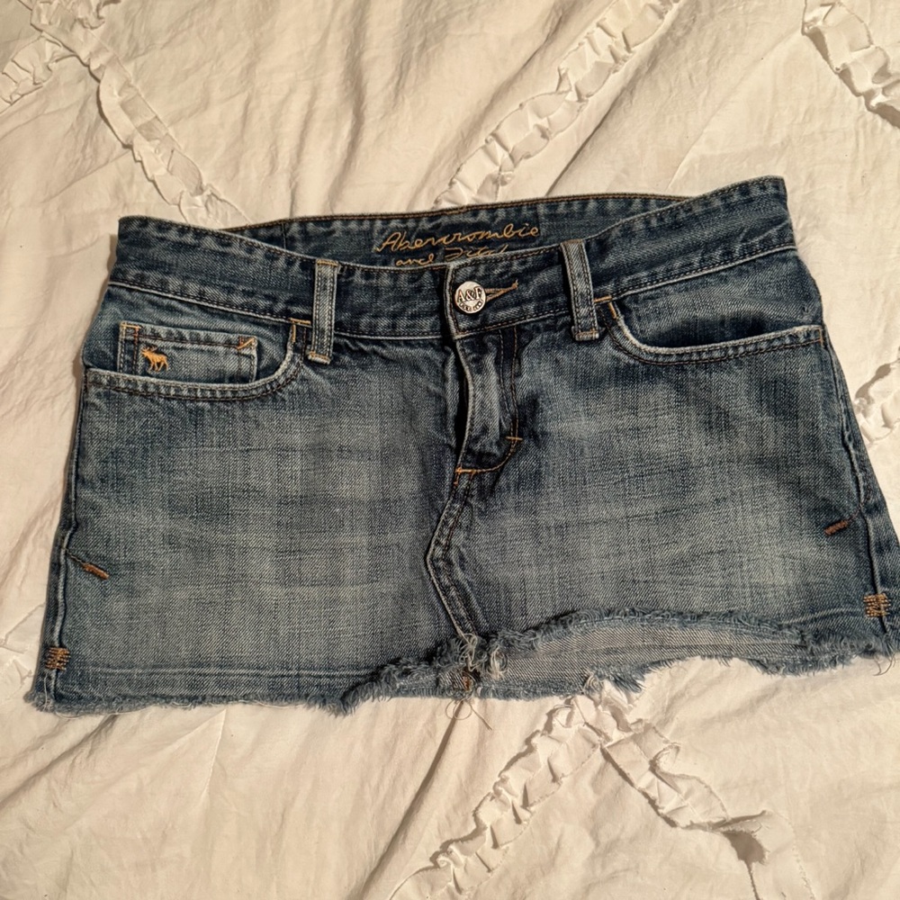 Abercrombie & Fitch Skirt